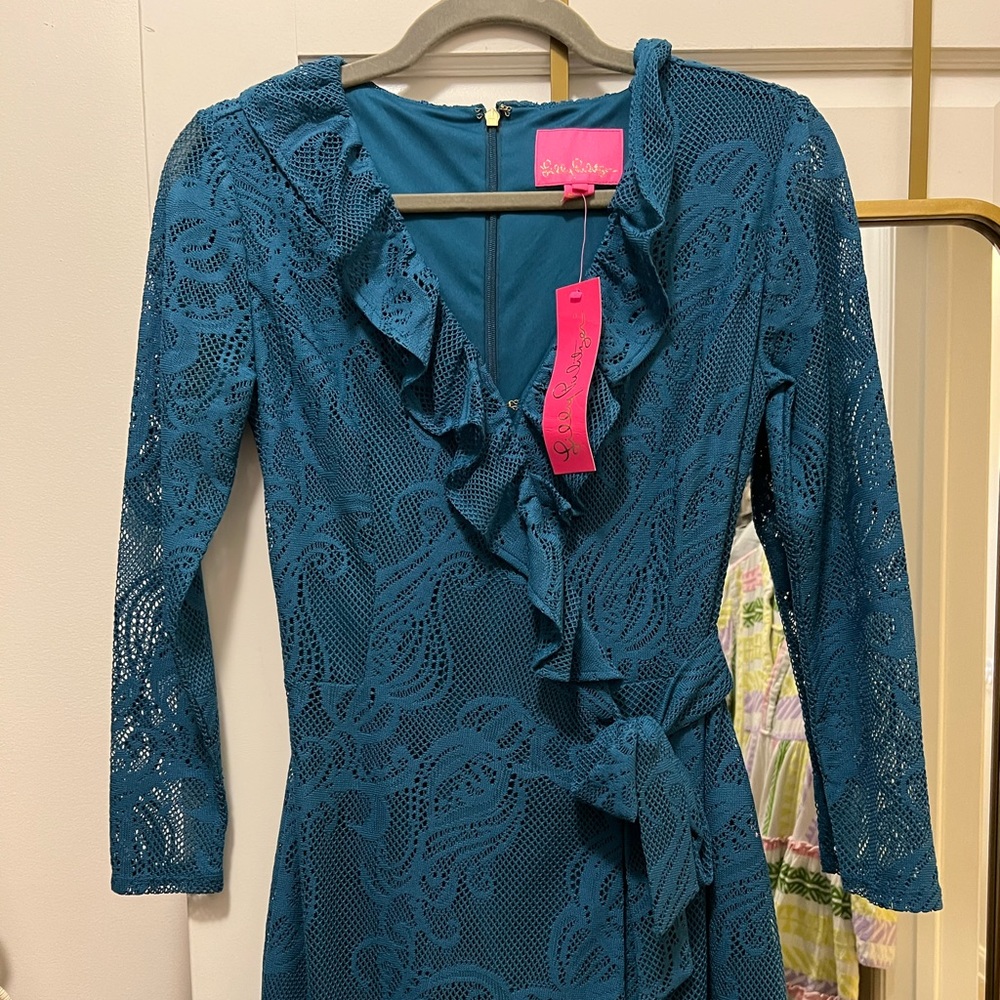 Lilly Pulitzer Romper